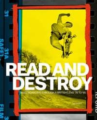 Read and Destroy - Dan Adams, ACC Art Books