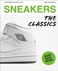 Sneakers - Maria Luisa Miraldi, ACC Art Books