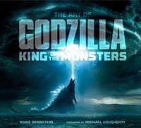 The Art of Godzilla: King of the Monsters - Abbie Bernstein, Titan Books Ltd