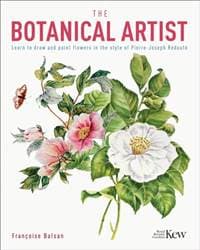 The Kew Gardens Botanical Artist - Francoise Balsan, Arcturus Publishing Ltd