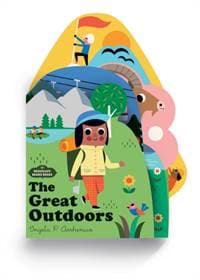 Bookscape Board Books: The Great Outdoors - Ingela P. Arrhenius, Chronicle Books 1