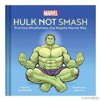 Marvel Hulk Not Smash - Amy Ratcliffe, Chronicle Books 1