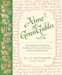 Anne of Green Gables - Barbara Heller, L. M. Montgomery, Chronicle Books