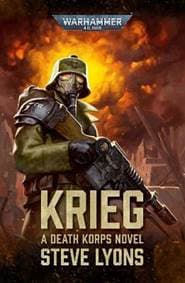 Krieg - Lyons Steve 1