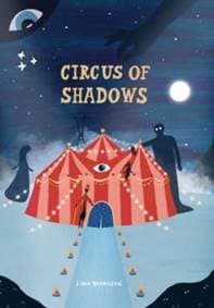 Circus of Shadows - Lidia Brankovic, Cicada Books