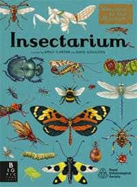 Insectarium - Dave Goulson, Bonnier Books Ltd