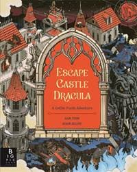 Escape Castle Dracula - Sam Fern, Bonnier Books Ltd
