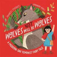 Wolves will (not) be Wolves - Frances Stickley, Studio Press 1