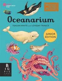 Oceanarium (Junior Edition) - Loveday Trinick, Big Picture Press 1