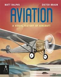 Aviation - Matt Ralphs, Big Picture Press 1