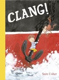 Clang! - Sam Usher, Templar Publishing 1