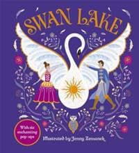 Swan Lake - Ruth Symons, Bonnier Books Ltd 1