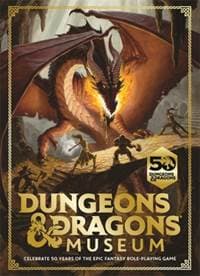 Dungeons & Dragons Museum - Hasbro International Inc., Bonnier Books Ltd