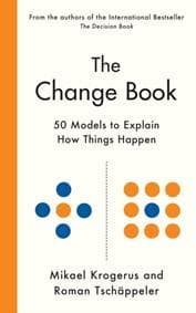 The Change Book - Mikael Krogerus, Roman Tschäppeler, Profile Books 1