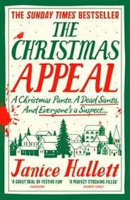 The Christmas Appeal - Janice Hallett, Profile Books Ltd