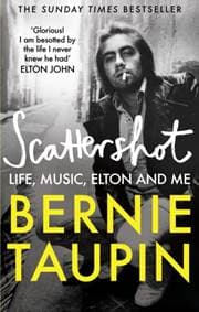 Scattershot - Bernie Taupin, Monoray 1