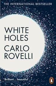 White Holes - Carlo Rovelli, Penguin 1
