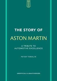 The Story of Aston Martin - Peter Tomalin, Headline Publishing Group 1