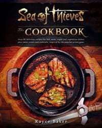 Sea of Thieves: The Cookbook - Kayce Baker, Titan Books 1