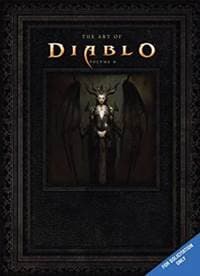 The Art of Diablo Volume II - Blizzard Entertainment, Titan Books Ltd 1