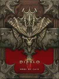 Diablo: Book of Cain - autor neuvedený