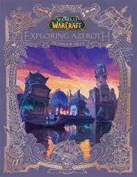 World of Warcraft: Exploring Azeroth - Islands and Isles - Alex Acks, Titan Books Ltd 1