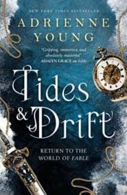 Tides & Drift - Adrienne Young, Titan Books