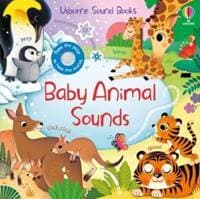 Baby Animal Sounds - Sam Taplin, Usborne Publishing Ltd 1
