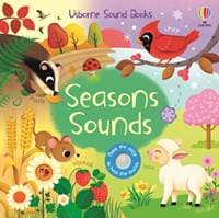 Seasons Sounds - Sam Taplin, Usborne Publishing