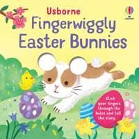Fingerwiggly Easter Bunnies - autor neuvedený