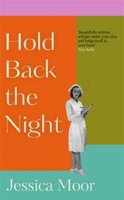 Hold Back the Night - Jessica Moor, Manilla Press 1