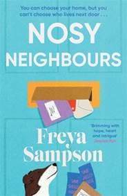 Nosy Neighbours - Freya Sampson, Bonnier Books Ltd