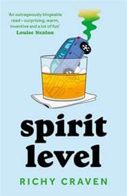 Spirit Level - Richy Craven, Bonnier Books Ltd 1