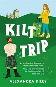 Kilt Trip - Alexandra Kiley, Zaffre 1