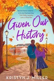 Given Our History - Kristyn J. Miller, Bonnier Books Ltd 1