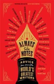 Always Take Notes - Simon Akam, Rachel Lloyd, Bonnier Books Ltd