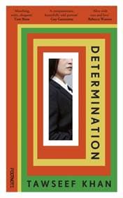 Determination - Tawseef Khan, Footnote Press Ltd