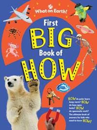 First Big Book of How - Sally Symes, What on Earth Publishing Ltd 1