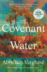 The Covenant of Water - Verghese Abraham