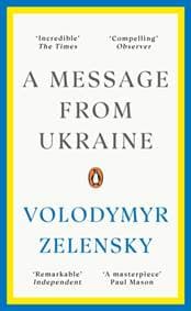 A Message from Ukraine - Volodymyr Zelensky, Penguin 1