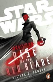 Star Wars Inquisitor: Rise of the Red Blade - Delilah S. Dawson, Penguin 1