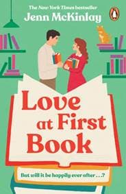 Love At First Book - Jenn Mckinlay, Penguin