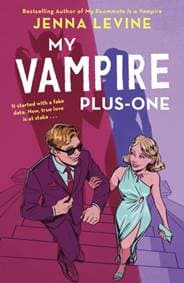 My Vampire Plus-One - Jenna Levine, Cornerstone 1
