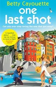 One Last Shot - Betty Cayouette, Penguin 1