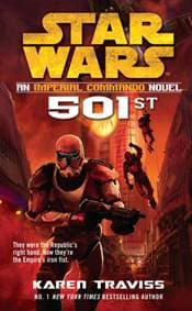 Star Wars: Imperial Commando: 501st - Karen Traviss, Penguin 1