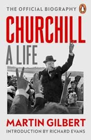 Churchill: A Life - Dr Martin Gilbert, Cornerstone 1
