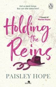 Holding the Reins - Paisley Hope, Cornerstone
