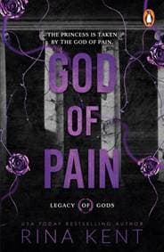 God of Pain - Rina Kent, Cornerstone 1