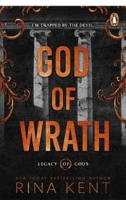 God of Wrath - Rina Kent, Cornerstone 1