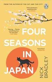 Four Seasons in Japan - Nick Bradley, Penguin